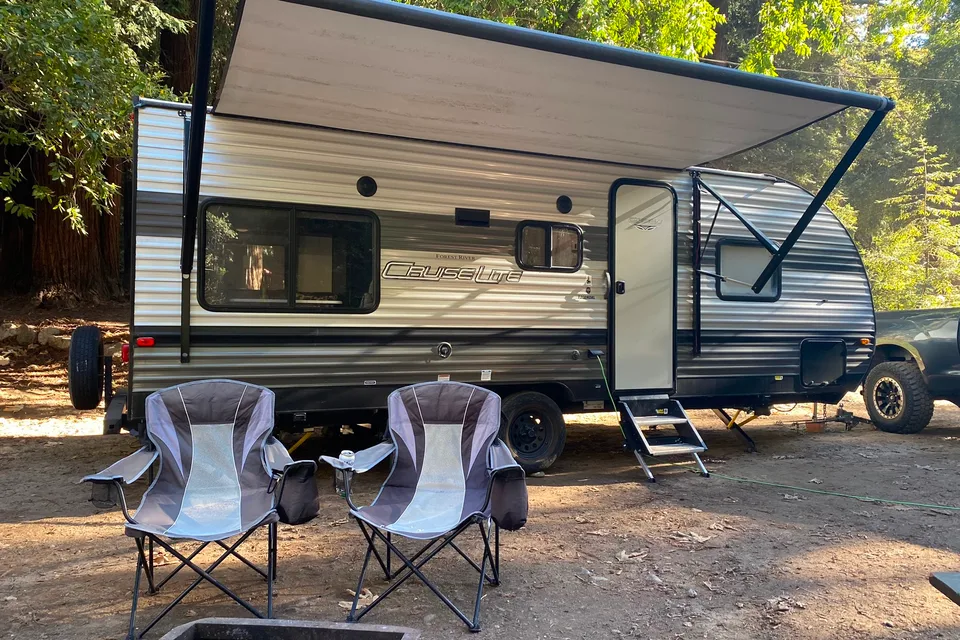 Joseph 's Forest River 23 ft  Travel Trailer