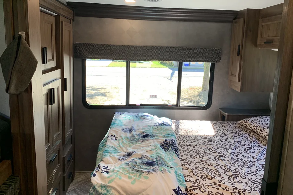 2022 Forest River Sunseeker LE