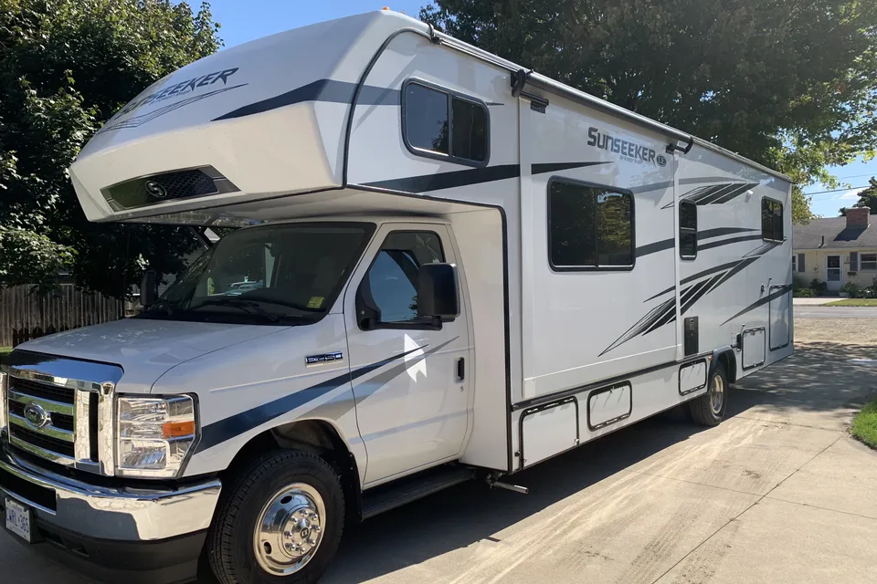 2022 Forest River Sunseeker LE