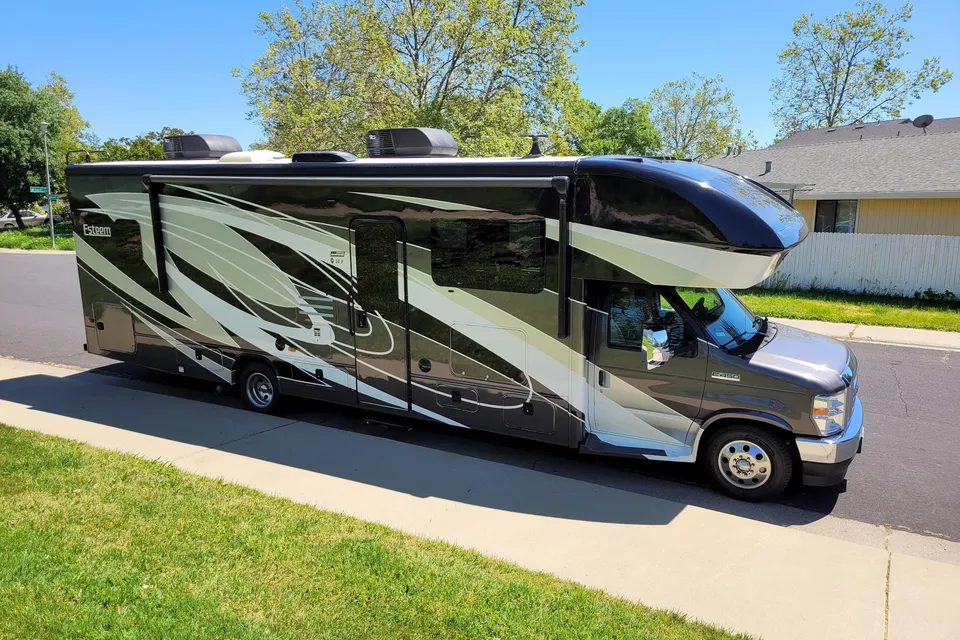 2021 Entegra Coach Esteem - Rusty's RV Adventure
