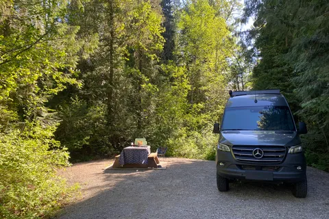 The Rockies Family Sprinter