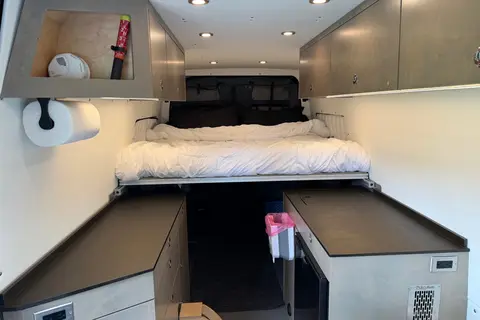The Rockies Family Sprinter