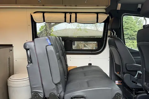 The Rockies Family Sprinter