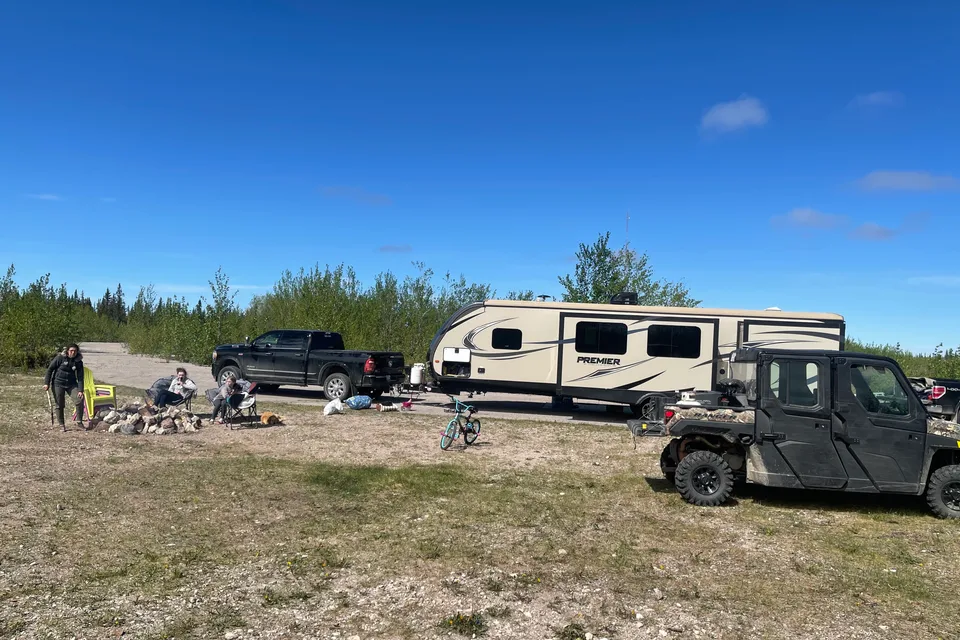 Mitchell's Keystone Premier 34BH Travel Trailer