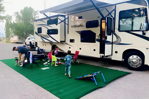 2022 CA Glamping Dreams w/DTV & WiFi