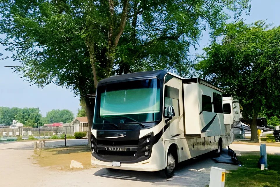 2022 CA Glamping Dreams w/DTV & WiFi