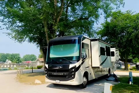 2022 CA Glamping Dreams w/DTV & WiFi