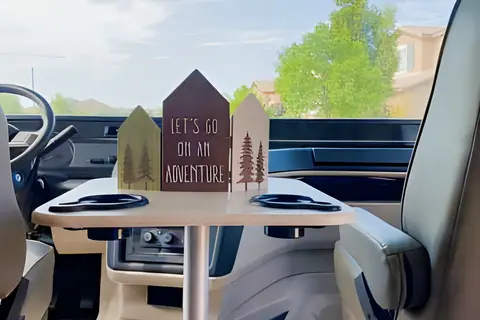 2022 CA Glamping Dreams w/DTV & WiFi