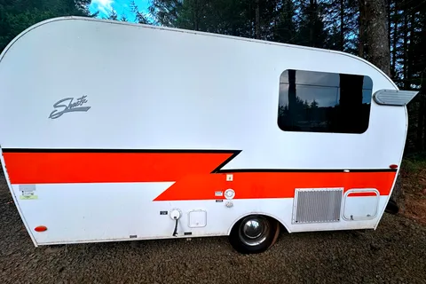 Melissa's Shasta Airflyte 12 Retro