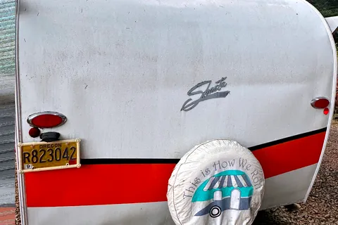 Melissa's Shasta Airflyte 12 Retro