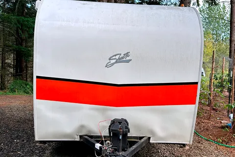 Melissa's Shasta Airflyte 12 Retro