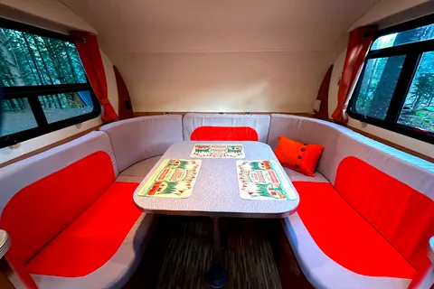 Melissa's Shasta Airflyte 12 Retro