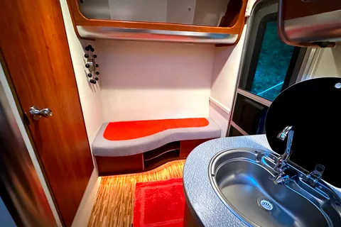 Melissa's Shasta Airflyte 12 Retro