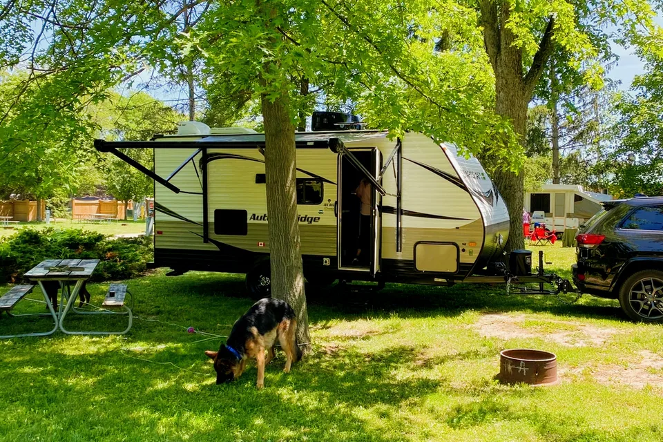 Kyle's Starcraft Autumn Ridge Travel Trailer
