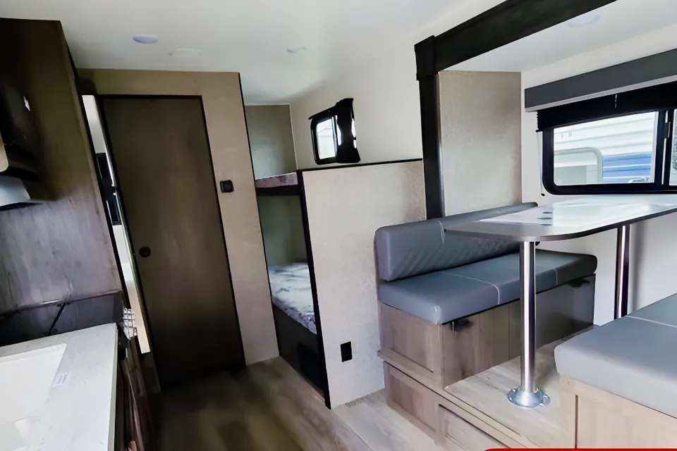 Kyle's Starcraft Autumn Ridge Travel Trailer