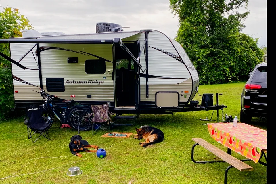 Kyle's Starcraft Autumn Ridge Travel Trailer