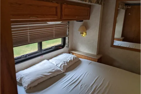 Rich's Fleetwood Bounder Class A