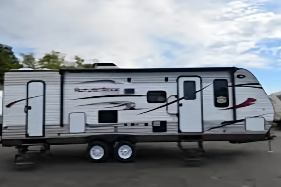 Star Craft Autumn Ridge Travel Trailer