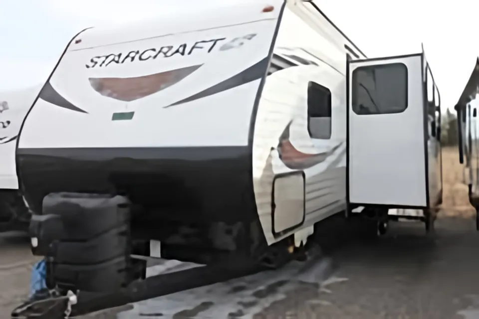Star Craft Autumn Ridge Travel Trailer