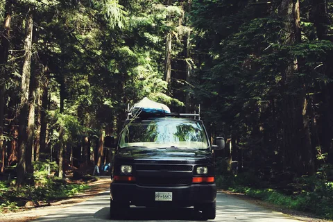 Ruth- Heated Cozy Winter Escape with winter tires 