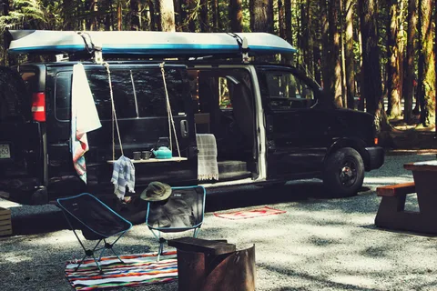 Ruth- Heated Cozy Winter Escape with winter tires 