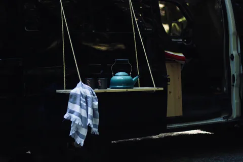 Ruth- Heated Cozy Winter Escape with winter tires 