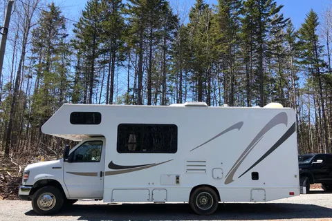 ⚓️ East Coast Getaway 🏕