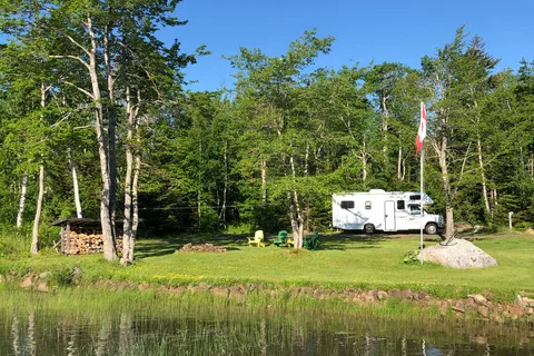 ⚓️ East Coast Getaway 🏕