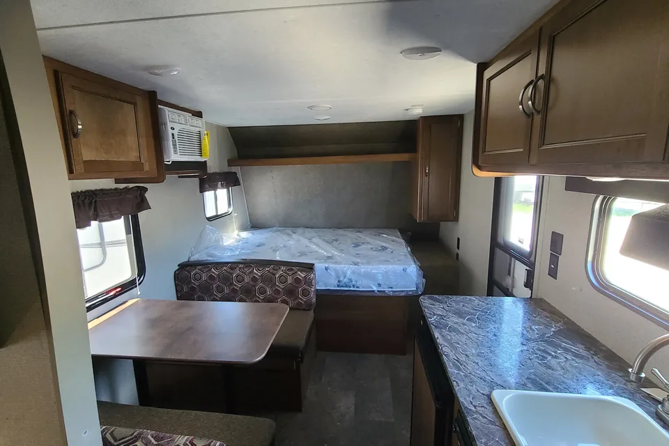 Springdale Mini Travel Trailer