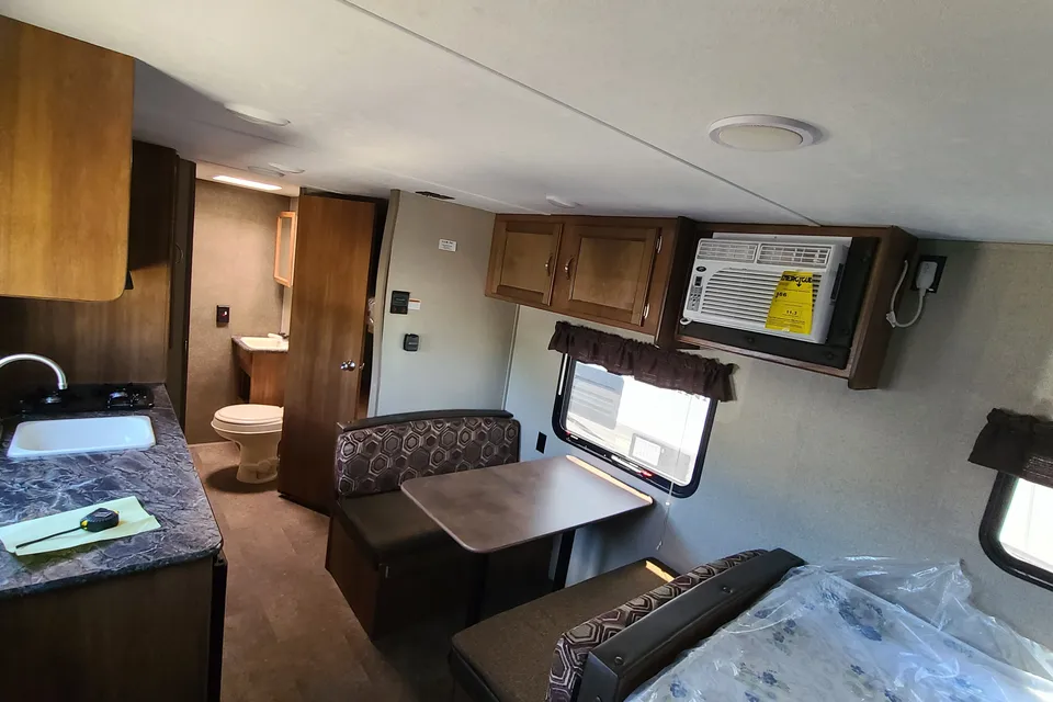Springdale Mini Travel Trailer