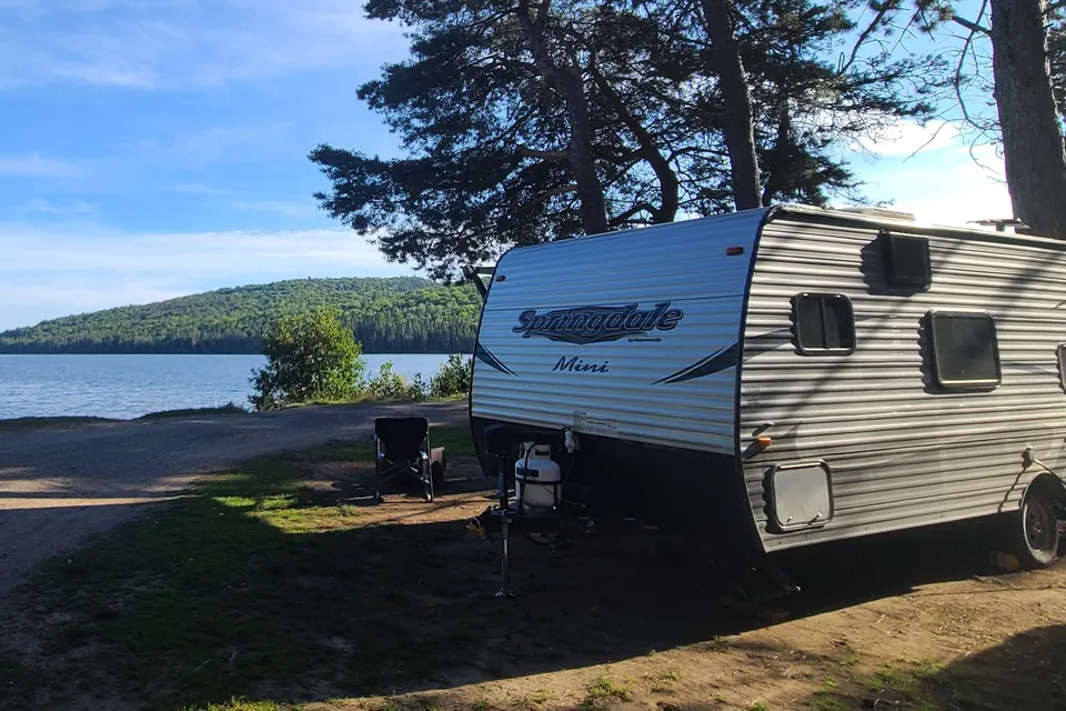 Springdale Mini Travel Trailer