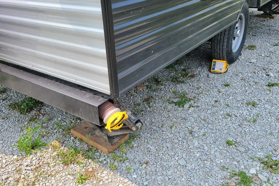Springdale Mini Travel Trailer