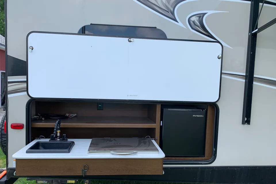  Tracer 29BH Travel Trailer