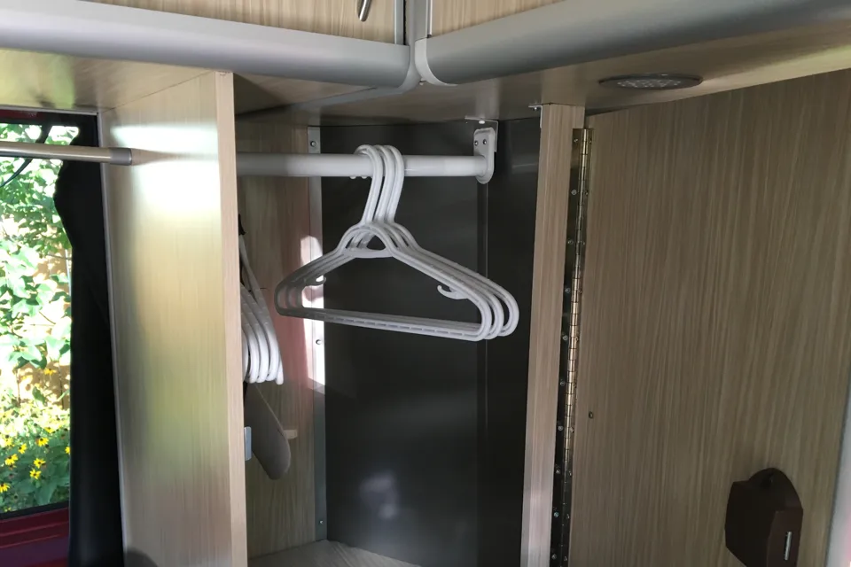 SAFARI CONDO MX - Promaster 1500 - 18 pieds