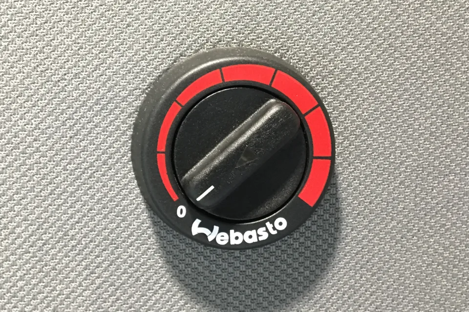 SAFARI CONDO MX - Promaster 1500 - 18 pieds
