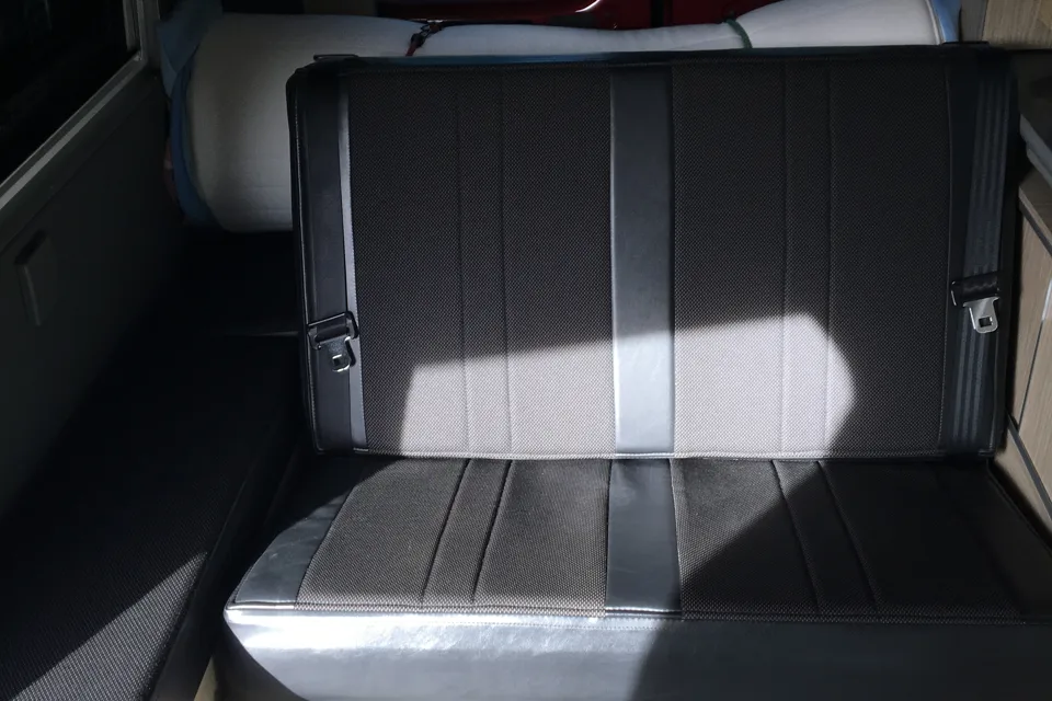SAFARI CONDO MX - Promaster 1500 - 18 pieds