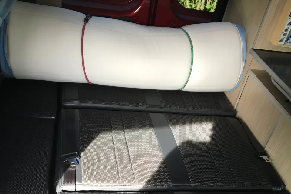 SAFARI CONDO MX - Promaster 1500 - 18 pieds