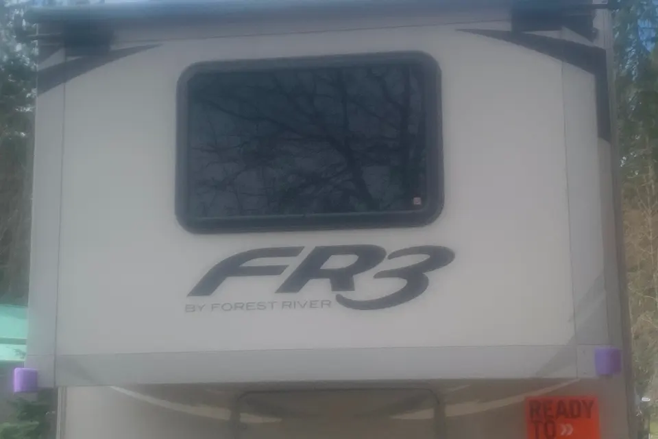 Katy's Forest River FR3 Class A AKA Family Truckster