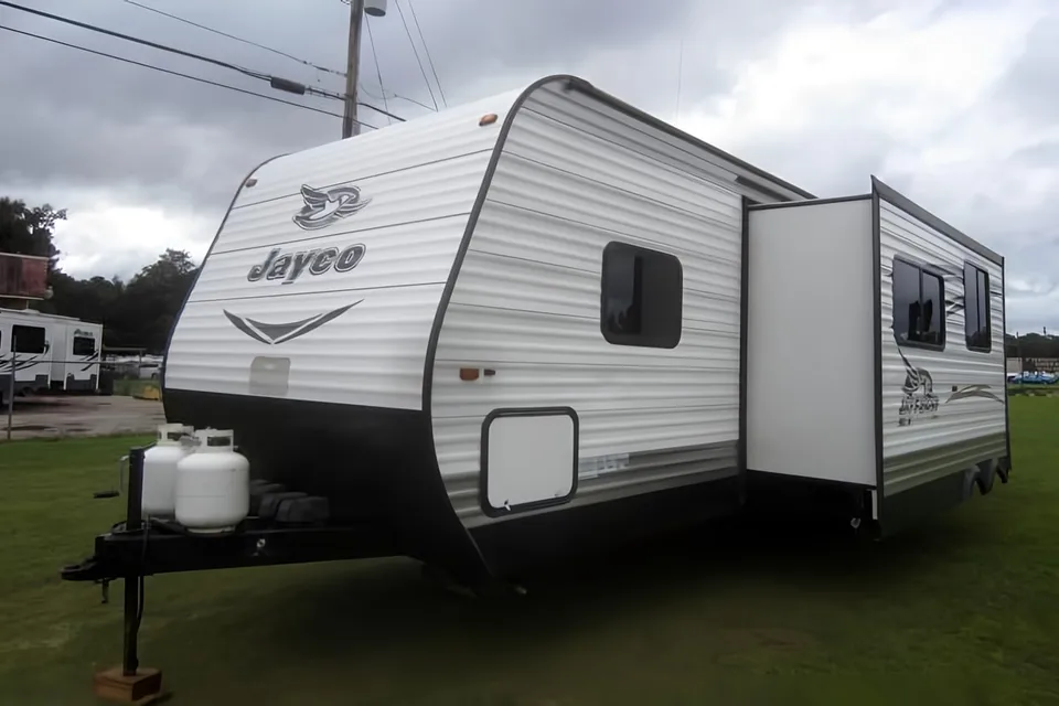 Jayco Jay Flight 287 BHSW Travel Trailer