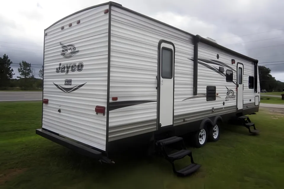 Jayco Jay Flight 287 BHSW Travel Trailer