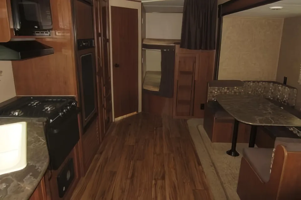 Jayco Jay Flight 287 BHSW Travel Trailer