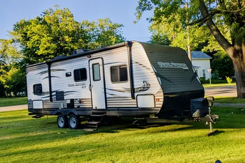Jamie's Heartland Trailrunner Travel Trailer