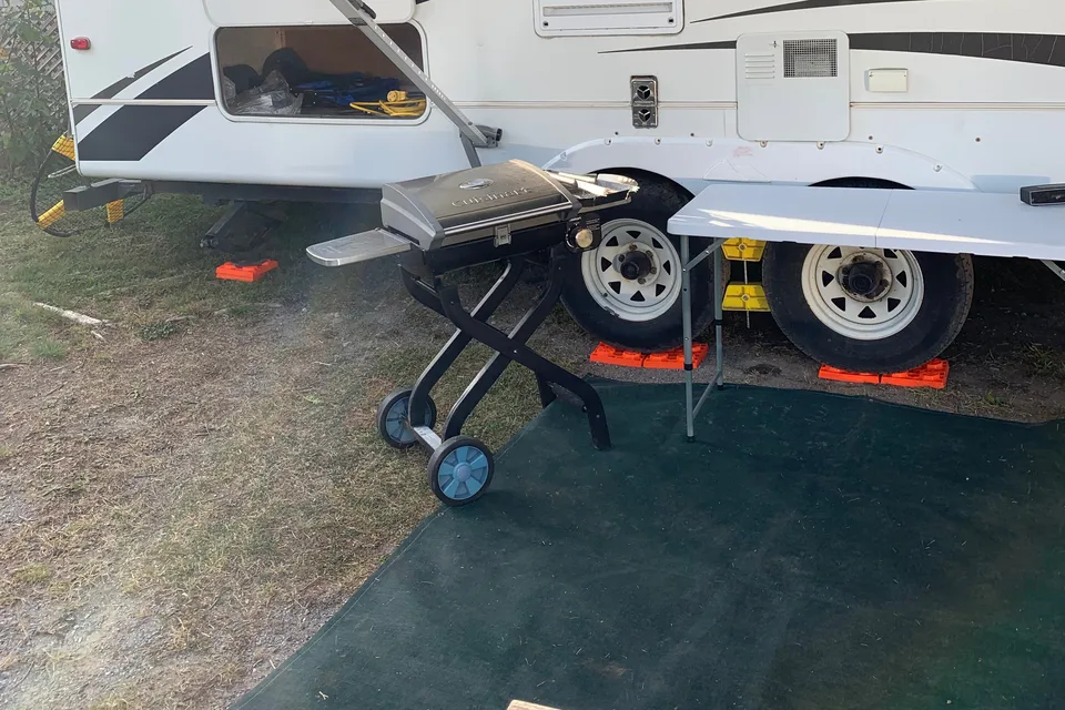 Grande Fifth Wheel
