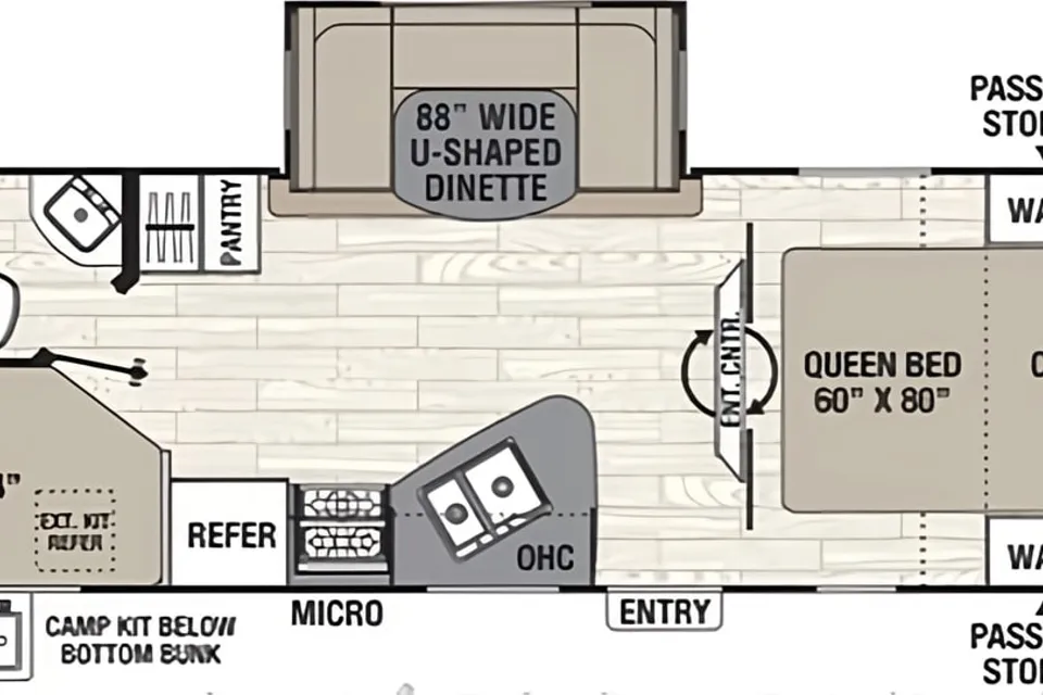 Cherry Valley RV Rental's