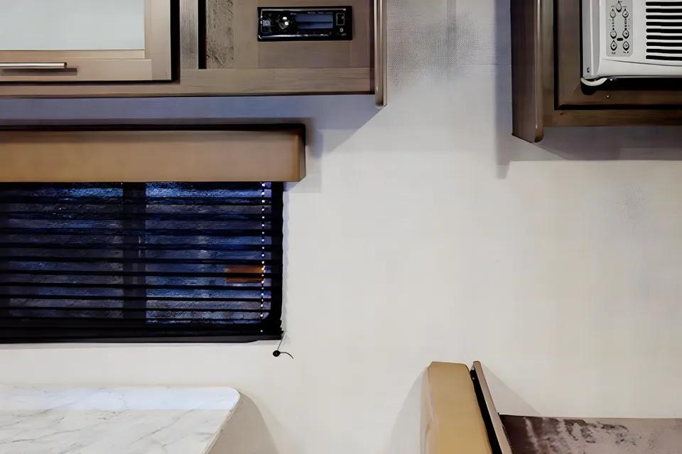 C & E’s Cozy Camper