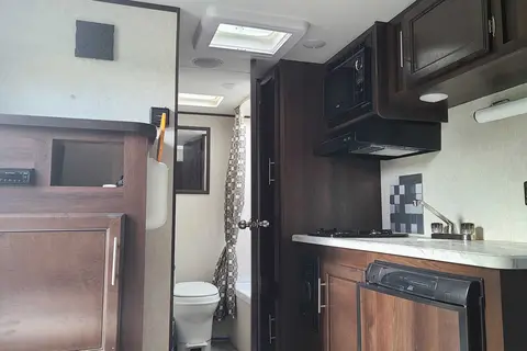 Jayco Jay Flight SLX7 RAISED