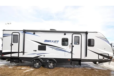 2018 KEYSTONE BULLET ULTRALITE 272BHS