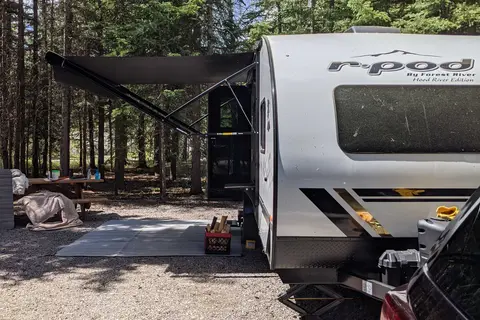 Tad: Small Rig, Big Adventures. 🐸