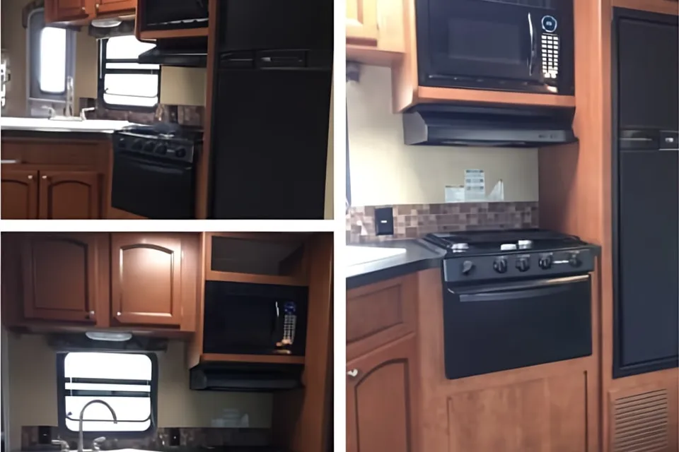 Doug's Revere Shasta Travel Trailer