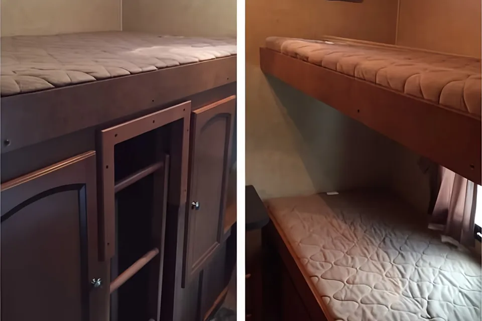 Doug's Revere Shasta Travel Trailer